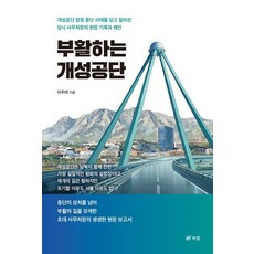 부활하는 개성공단, 북랩, 이주태