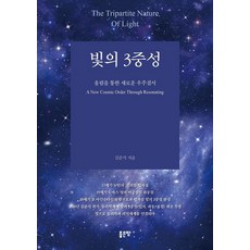 빛의 3중성, 좋은땅, 김준식 좋은땅, 김준식