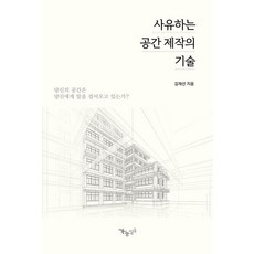 [가능성들]사유하는 공간 제작의 기술 : 당신의 공간은 당신에게 말을 걸어오고 있는가?