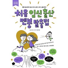 처음 임신 출산 멘붕 탈출법:계획 임신부터 임신 초기 중기 후기 출산까지, 소울하우스, 황인철