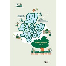 saerounnun 為什麼住在首爾： 鄉巴佬秀拉定居記, 金奎永