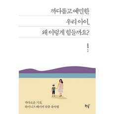 까다롭고 예민한 우리 아이 왜 이렇게 힘들까요?:까다로운 기질 하이니즈 베이비 맞춤 육아법, 북드림, 송희재