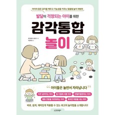 발달이 걱정되는 아이를 위한 감각통합놀이, 시그마북스, 후지와라 사토미