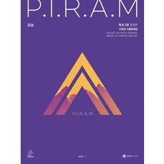 P.I.R.A.M 피램 수능 국어 10개년 기출문제집 독서편 2(2026)(2027 수능대비), 국어영역, 고등학생