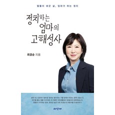 정치하는 엄마의 고해성사:딸들이 바꾼 삶 엄마가 하는 정치, 와선재, 최경순