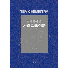 IREUNACHIM 深入淺出茶的化學成分, 裴景順