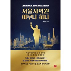서울시의원 아무나 하나, 피터앤파트너스, 박상현