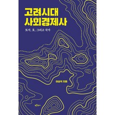 Bluehistory 高麗時代社會經濟史： 土地 戶以及國家