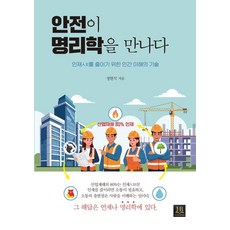 [혼북스]안전이 명리학을 만나다 : 인재를 줄이기 위한 인간 이해의 기술