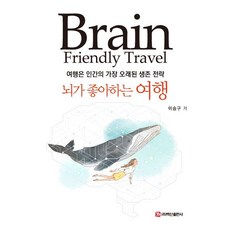 BaeksanPublishing 大腦喜歡的旅行
