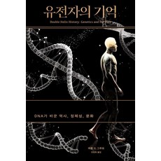 유전자의 기억:DNA가 바꾼 역사 정체성 문화, 상세내용 참조 상세내용 참조