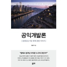 공익개발론, 좋은땅, 전병구