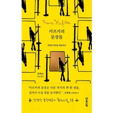 MAUMSAN 卡夫卡的文句：開採微薄的希望, 法蘭茲·卡夫卡