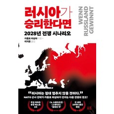 Sipp 如果俄羅斯勝利：2028年戰爭情境, 卡羅·馬薩拉