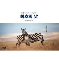 최초의 낮:어둠에서 빛으로 나아가는 깨달음, 아담스, 김태균