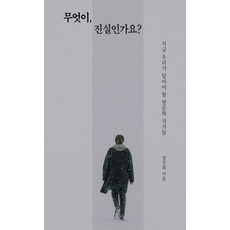 무엇이 진실인가요?:지금 우리가 알아야 할 영문학 작가, 이소노미아, 정선희 이소노미아, 정선희