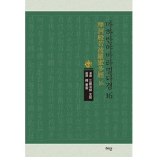 Hyean 摩訶般若波羅蜜多經 16 (精裝), 9788984947368