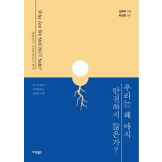 [이담북스]우리는 왜 아직 안전하지 않은가? : 대한민국 산업안전보건 백서, 이담북스, 김윤배