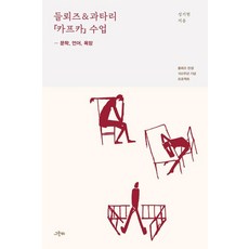 들뢰즈과타리 『카프카』 수업:문학 언어 욕망, 상세내용 참조