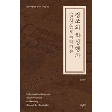 <반차도>로 따라가는 정조의 화성행차, 상세내용 참조