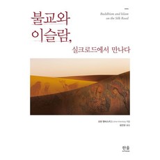 HanulAcademy 佛教與伊斯蘭教 在絲綢之路上相遇, 約翰·埃爾沃斯克