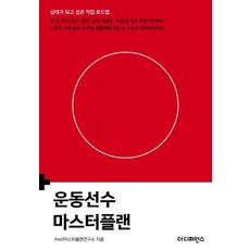 운동선수 마스터플랜, 단품