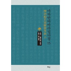 Hyean 摩訶般若波羅蜜多經 15 (精裝)
