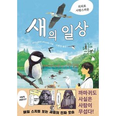 의외로 사랑스러운 새의 일상, 상세