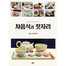 G-WORLD 茶食與茶席, 權正順 趙憲哲