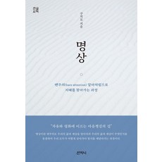 [大字版] Sanzini Book 冥想 ： 透過純粹的覺察(bare attention)尋找智慧的過程, 山智尼null, 具致模null, 無null