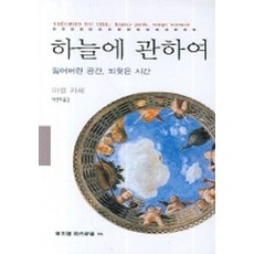 [동문선]하늘에 관하여 : 잃어버린 공간 되찾은 시간 - 동문선 현대신서 19, 상세페이지 참고
