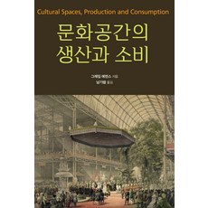 문화공간의 생산과 소비, Evans, Graeme(저) / 남기범(역), 푸른길, 그레임 에번스