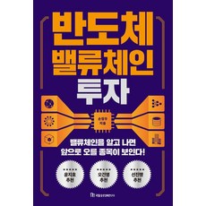 Kugil Jeungkwon Kyungjea Yeonguso 半導體價值鏈投資：瞭解價值鏈後 就能看見未來會上漲的股票!, 孫正宇