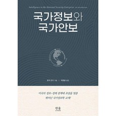 국가정보와 국가안보, 로저 조지, 한울아카데미 로저 조지, 한울아카데미