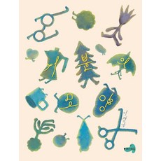 [페이퍼독]기분의 모양 (양장)