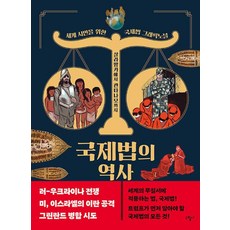 국제법의 역사:살라망카에서 관타나모까지, 상세내용 참조