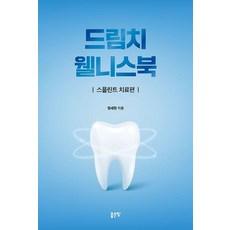 드림치 웰니스북:스플린트 치료편, 정세현 저, 좋은땅