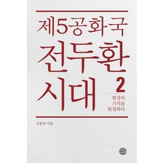 제5공화국 전두환 시대 2:한강의 기적을 완성하다, 자작나무숲, 김용삼 자작나무숲, 김용삼
