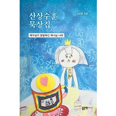 산상수훈 묵상집:예수님이 말씀하신 하나님 나라, 김성훈 저, 좋은땅
