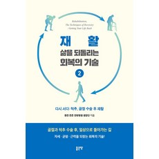 재활 삶을 되돌리는 회복의 기술 2, 좋은땅, 동탄 튼튼 한방병원 원장단 좋은땅, 동탄 튼튼 한방병원 원장단