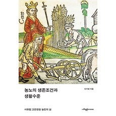 [사회평론아카데미]농노의 생존조건과 생활수준 - 서유럽 고전장원 농민의 삶, 기타