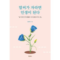 HandeomBooks 話語成長 人生豐盛：以智慧的語言生活改變我人生的方法, 鄭炳泰