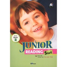 Junior Reading Start Green Book. 2, 아이엠북스, Junior Reading Start 시리즈, 2null