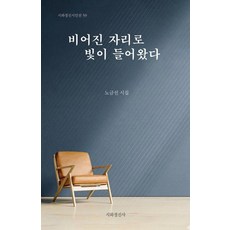 비어진 자리로 빛이 들어왔다:노금선 시집, 시와정신, 노금선
