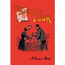 셜록홈즈 2: 네 개의 서명(초판본)(1892년 오리지널 초판본 표지디자인), 셜록홈즈 2: 네 개의 서명(초판본)(1892년 오.., 아서 코난 도일(저) / 공경희(역), 더스토리, 아서 코난 도일