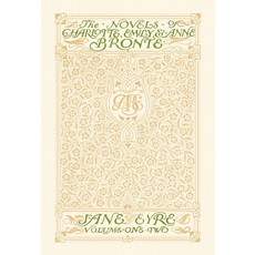 초판본 제인 에어(1905년 오리지널 초판본 표지디자인), 더스토리, 샬럿 브론테 더스토리, 샬럿 브론테