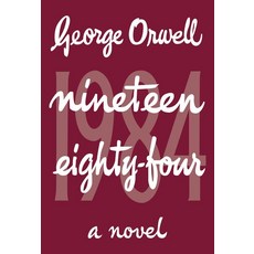 1984(초판본)(1949년 오리지널 초판본 표지디자인), 더스토리, 조지 오웰 더스토리, 조지 오웰