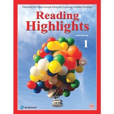READING HIGHLIGHTS 1:ENRICHING THE MIND THROUGH INTRIGUING LEARNING ORIENTED READINGS, WorldCom ELT, 1