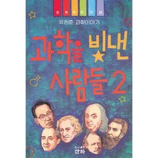 과학을 빛낸 사람들 2, 산하, 상세 설명 참조
