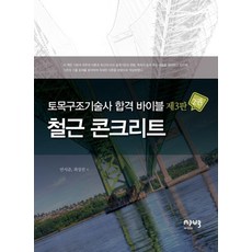 토목구조기술사 합격 바이블 2: 철근 콘크리트, 안시준, 최성진(저), 에이퍼브프레스, 안시준 최성진